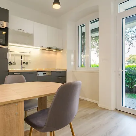 アパート Vana & Tea Luxury