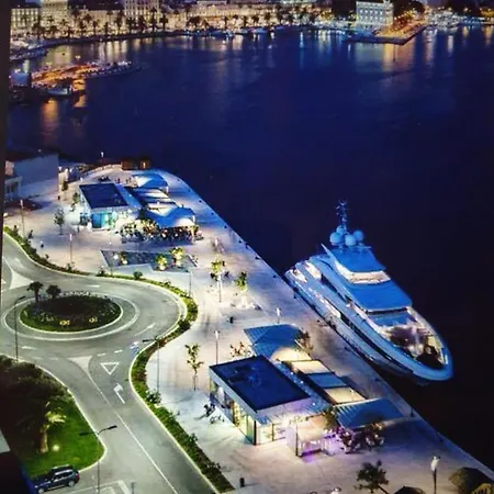 Appartement Vana & Tea Luxury