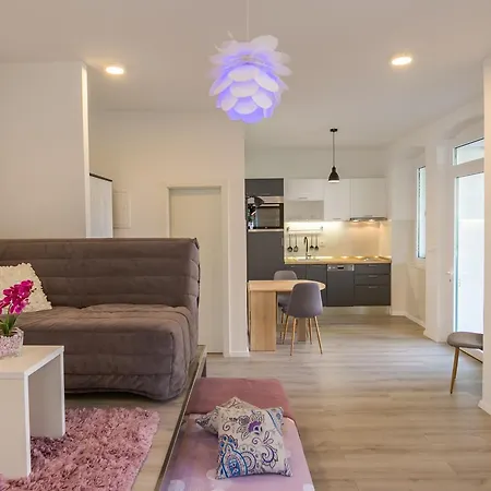 Appartement Vana & Tea Luxury