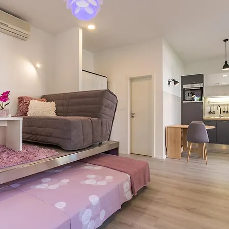 Daire Vana & Tea Luxury *