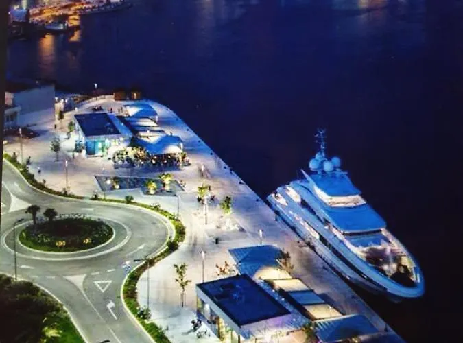 Lägenhet Vana & Tea Luxury