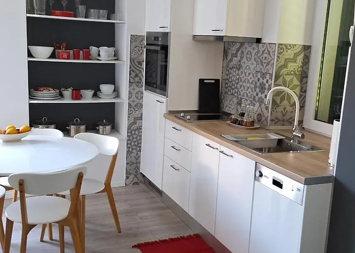 Vana & Tea Luxury Lägenhet