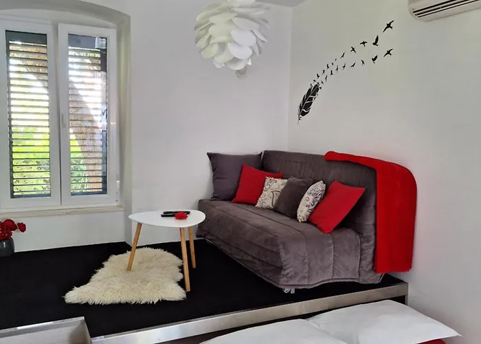 Lägenhet Vana & Tea Luxury