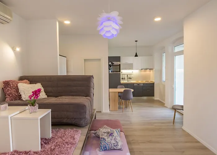 Lägenhet Vana & Tea Luxury