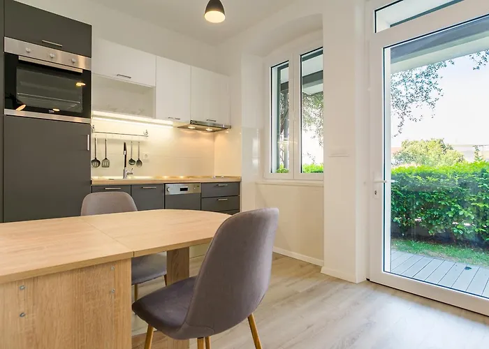 Lägenhet Vana & Tea Luxury