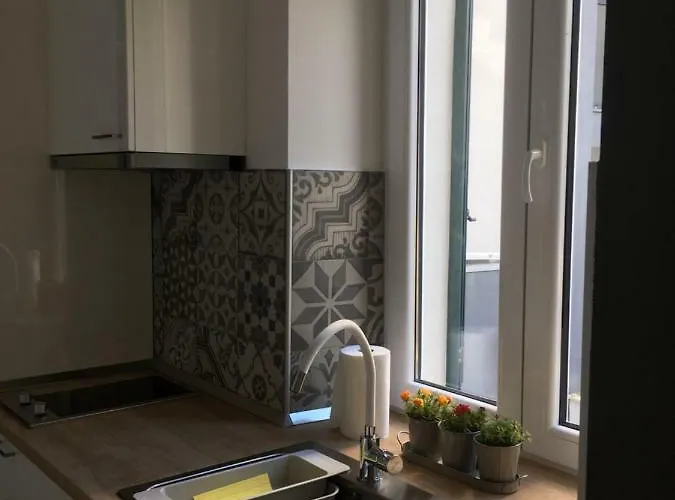 Lägenhet Vana & Tea Luxury