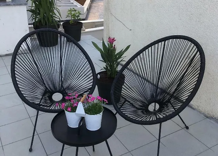 Lägenhet Vana & Tea Luxury