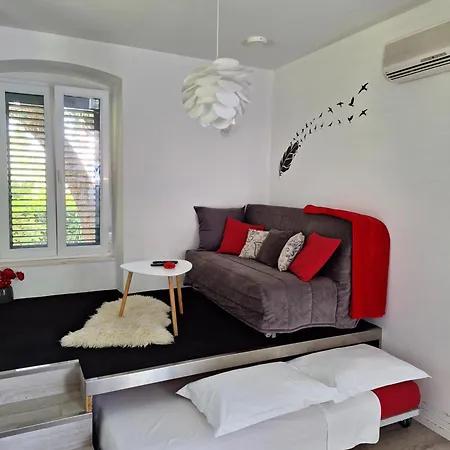 Appartement Vana & Tea Luxury